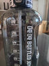 吨吨BOTTLED JOY吨吨杯吨吨桶学生水杯王一博同款吸管杯子大容量水壶 黑魔法师+一盖双饮*Tritan 2.5L 实拍图
