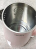 美的（Midea）电热水壶0涂层烧水壶母婴级316L不锈钢内胆 1500W快速加热 自动断电1.7升容量MK-HJ1705-PRO 实拍图