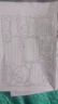 惠普2332彩色喷墨打印机复印扫描一体机2300系列家用A4学生作业照片hp2722/4122/1212系列36/4825/2700/4500/2132 （随机颜色）手机电脑仅打印3700系列8新小巧 实拍图