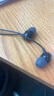 索尼（SONY） MDR-EX15AP 入耳式耳机有线手机电脑通用高音质K歌音乐耳机 黑色 实拍图