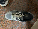 美津浓（MIZUNO）【RACER S 1.0】软底轻便运动跑步鞋男女同款缓震透气休闲慢跑鞋 24/野鸽灰 42 (270mm) 实拍图
