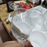 青苹果红酒杯7件套装 高脚杯分酒器 葡萄酒杯*6醒酒器*1【不含杯架】 实拍图