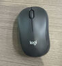 罗技（Logitech）M240 静音无线蓝牙鼠标 商务办公家用便携鼠标 带Logi Bolt接收器 商用版 实拍图