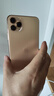 Apple iPhone 11 Pro Max  二手苹果手机 金色 256G 实拍图