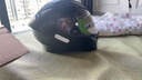 AGV K5S摩托车双镜片头盔机车跑盔男女骑行全盔四季通用安全帽3C BLACK L（适合58-59头围） 实拍图