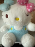 Hello Kitty三丽鸥毛绒玩具布偶猫咪玩偶布娃娃抱枕生日礼物女生 凯蒂猫公仔 实拍图