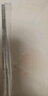胖东来同款筷子【捡漏价】纯银色百福筷子实心家用餐具一对长款 35.88克【抢完下架】只剩6件 实拍图