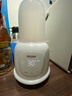 海尔（Haier）温奶器暖奶器奶瓶消毒器二合一婴儿恒保温热奶解冻加热辅食夜灯版 实拍图