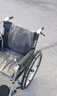 圣爵折叠轮椅轻便旅行手推车老人 轻便医用带坐便器手动轮椅出行专用 轻便出行款【承重300斤】 实拍图