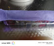 【已售100万】手动UV折叠黑胶防晒防紫外线遮阳晴雨两用伞 【爆款雨伞】7骨内层银胶纯色随机 实拍图