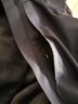 罗蒙三合一冲锋外套男士春秋季休闲加绒夹克男工装户外登山服衣服男装 6266A黑色三合一 XL 约120-140斤 实拍图