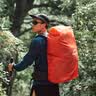 Naturehike挪客户外背包防雨罩防水罩户外骑行登山双肩书包防水套防尘罩超轻 30-50L/蓝色/M 实拍图