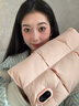 艾芭莎热水袋暖水袋石墨烯暖手袋暖手宝暖手神器暖宝宝充电女生生日礼物 【云朵粉-5k毫安】3档持久恒温 实拍图