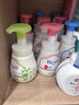 花王（KAO）泡沫洗手液儿童240ml*2 婴儿宝宝洗手液进口 实拍图