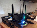 华硕（ASUS）【国家补贴】RT-BE57 WiFi7电竞游戏加速路由器家用无线千兆路由全屋WiFi7 2.5g口Aimesh随心组 实拍图