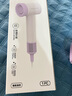 babycare儿童吹风机新生婴儿宝宝学生宿舍专用电吹风高速成人通用 空镜粉 实拍图