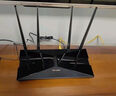 普联（TP-LINK） AX3000满血WiFi6千兆双频无线路由器 游戏路由3000M无线速率 2.5G网口 XDR3040易展版 实拍图