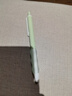 咔巴熊 中性笔黑色0.5mm 高颜值 5支装ins风按动刷题笔 ST学生简约按动碳素笔 绿实色 实拍图