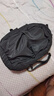 梵者休闲通勤双肩包男小型轻便男士旅行背包随身旅游小号书包男大学生 黑色小号多功能款 实拍图