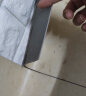 LX HAUSYS大卷PVC地板LG软地革水泥地板胶环保加厚密实底防水耐磨2mm厚石纹 LG-508/石纹-麦黄 平米 实拍图