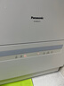 松下（Panasonic）台式洗碗机【二代独立烘干】 软水系统 80℃高温除菌 洗烘一体 热风烘干 家用台面独立式刷碗机H1D 实拍图