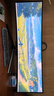 泰坦军团49英寸 QD-OLED 5K曲面144Hz HDR400超宽带鱼屏 0.03ms 原生10Bit KVM 炒股电竞游戏显示器G49E9R2 实拍图