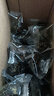 比比赞（BIBIZAN）五珍黑芝麻丸600g约60颗老人孕妇零食即食滋补糕点心休闲零食品 实拍图