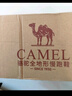 骆驼（CAMEL）加绒男鞋高帮休闲父亲秋冬保暖棉鞋 K14C36L3635 中灰/黑 43 实拍图