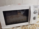 美的微波炉家用转盘20L加热旋钮简易操控全新正品211A/213B速热易清洁 211A/213B+一年只换不修 实拍图