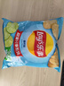 乐事（Lay's）薯片 青柠味 135克 休闲零食 膨化食品 休闲零食 实拍图
