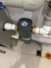 海尔（Haier）前置过滤器全屋净水器家用10T/h大通量智能自动冲洗无需手动双重过滤磁吸抑菌终身免换芯【新品】 实拍图