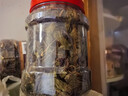 干紫苏叶200克 正宗野生新鲜苏子叶干货泡茶烧鱼虾蟹去腥食用中药材 山臻 实拍图