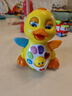 汇乐玩具大黄鸭儿童婴儿宝宝早教玩具男女孩电动生日礼物1-3岁生日礼物 实拍图