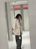 骆驼（CAMEL）CamelTex户外御寒冲锋衣男女同款防油污外套三合一登山服  L 实拍图