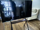 ProPre电视推车 艺术电视支架落地电视架电视挂架移动壁挂架适用于TCL创维华为海信等品牌通用 42-75英寸 实拍图