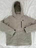 KOLON SPORT/可隆MIST轻量羽绒服 男士防水透湿户外防风轻薄鹅绒夹克 LHDJ5WNT21-LK 浅卡其 M 170/92A 实拍图