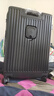 大嘴猴行李箱男旅行箱24吋拉杆箱女轻音万向轮商务皮箱防刮拉链密码箱 实拍图