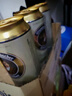 爱士堡小麦白啤酒500ml*24听 德国原装进口精酿啤酒 整箱装 双十一热卖 实拍图