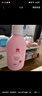 红色小象牛油果春夏保湿润肤乳500ml 儿童身体乳宝宝霜婴儿护肤露(无香精) 实拍图