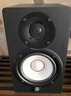 雅马哈（Yamaha）HS7 有源监听音箱录音棚工作室有源专业音箱专业音响 黑色（一只） 实拍图