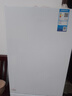 美的（Midea）190/230冰箱双开门 两门三门小户型家用 租房宿舍冰箱 可冷藏冷冻 小巧不占地 小型白色 低温补偿 【两门】MR-190E 实拍图