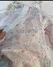 全棉时代双层纱布蝴蝶衣纯棉新生婴儿连体衣宝宝四季 恐龙奇遇记 66码 实拍图