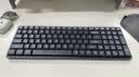 IQUNIX MG65系列矮轴机械键盘无线三模适配Mac平板办公超薄游戏 MG96 夜游黑 轻羽轴 实拍图