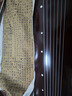 寻音古琴七弦琴优质桐木伏羲式七弦琴茶棕伏羲式 实拍图