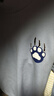 小猪班纳男童德绒打底衫儿童保暖内衣2026秋冬季节柔软舒适锁温防寒亲肤 【亲肤柔软高弹保暖德绒】端坐棕熊/雾霾蓝 110 【推荐体重30-37斤】 实拍图