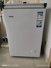 海尔（Haier）100升低霜小冰柜家用商用 冷藏柜冷冻柜两用冰柜京东自营小型冰箱小型冷柜BC/BD-100GHW9D国家补贴 晒单实拍图