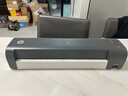 HP惠普 A3/A4通用家用办公塑封机  非真空包装机  智能过塑机  多档位调节  照片文件覆膜机  LB0304 实拍图