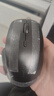 雷柏（Rapoo） M50PLUS 无线光学鼠标 轻音按键 4档DPI一键切换续航高达12个月 笔记本电脑办公鼠标 黑色 实拍图