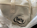 舒达（serta）核心技术 乳胶弹簧床垫 主卧 厚31CM 康奈尔1.8*2米 适中睡感 实拍图