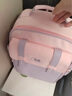 卡拉羊【京东联名】云朵书包3.0小学生1-3-6年级超轻男女孩儿童减负背包 实拍图